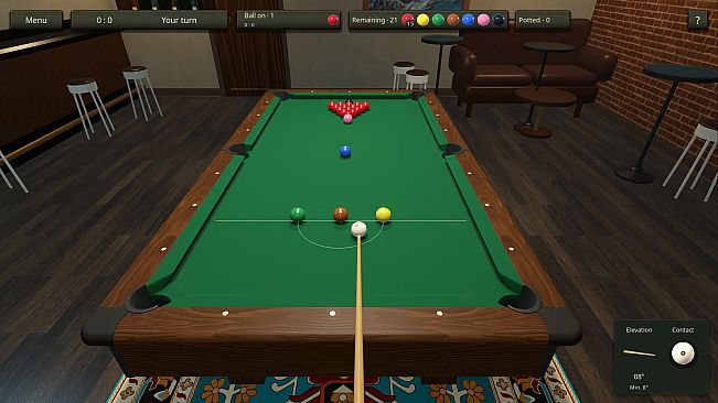 King of Billiards