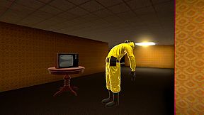 Backrooms: Duck Escape