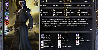 Fallen Enchantress: Legendary Heroes - The Dead World DLC