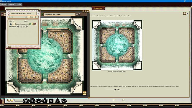 Fantasy Grounds - Deep Magic Volume 2 for 5th Edition