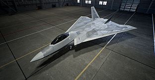 ACE COMBAT7: SKIES UNKNOWN - FB-22 Strike Raptor Set