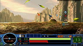 Fortress 2 BLUE（疯狂坦克）