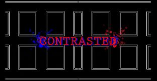 Contrasted