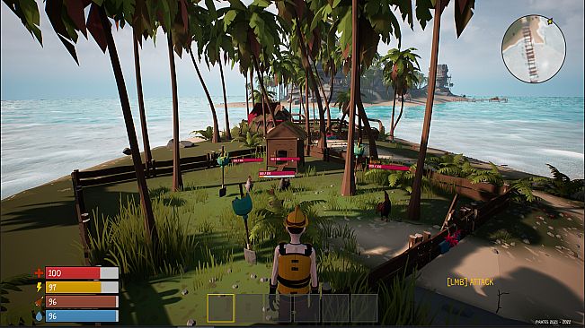 Pirates - Creative Mode