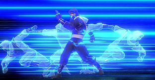 Power Rangers: Battle for the Grid - Adam Park