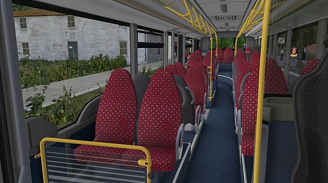 OMSI 2 Add-On S400NF City Bus Series