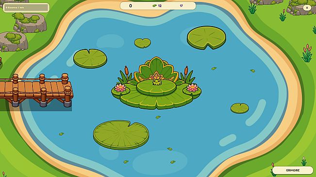FEED THE POND