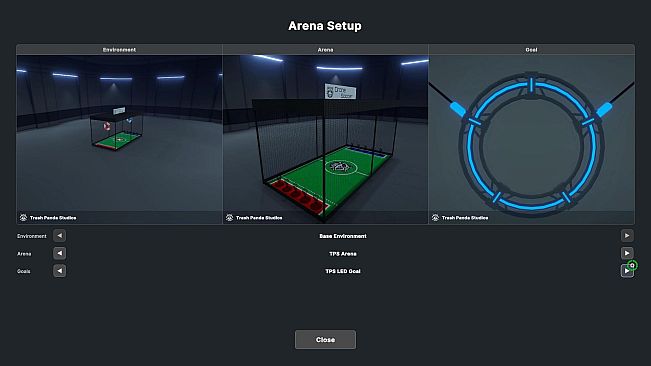 Drone Soccer
