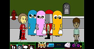 Trick-Or-Treat Adventure