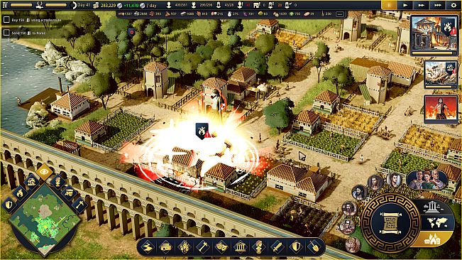 Citadelum Campaign V: The Third Punic War