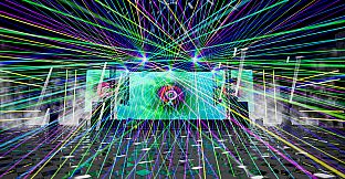 R.A.V.E - Real-time Audio Visual Experience