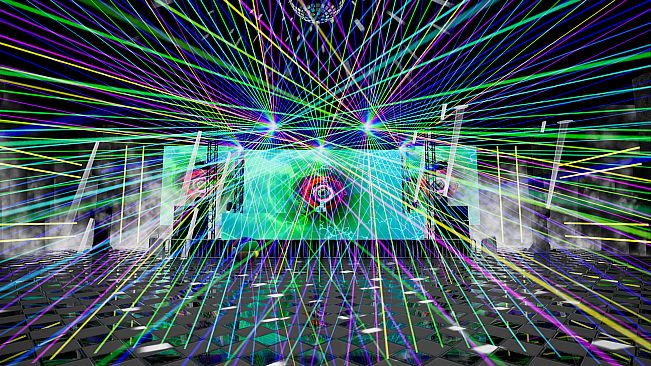 R.A.V.E - Real-time Audio Visual Experience