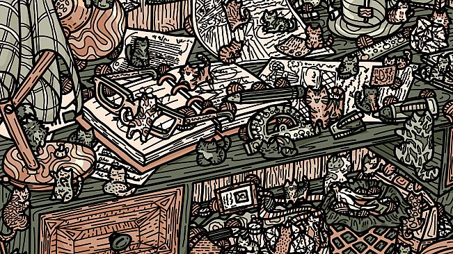 I commissioned some cats 4