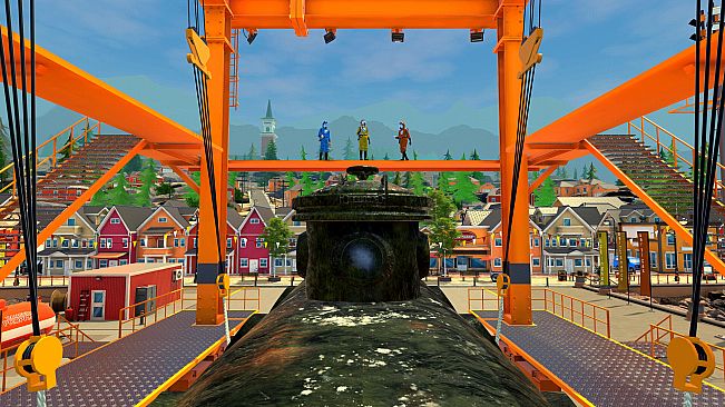 PowerWash Simulator – Muckingham Files – Part 3