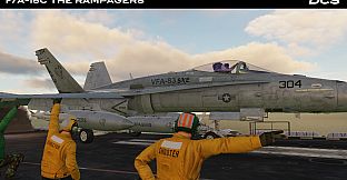 DCS: F/A-18C The Rampagers Campaign by Baltic Dragon