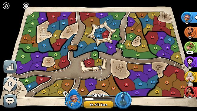 RISK: Global Domination - Napoleon's Battles Map Pack