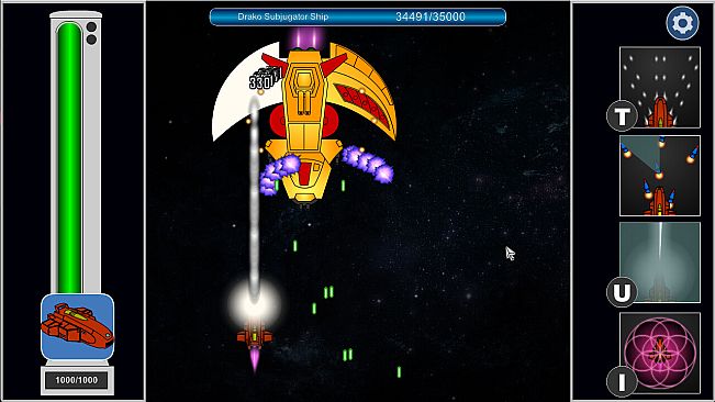 Rogue Courier: Phantom From a Past