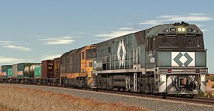 Trainz 2019 DLC - NR Class Locomotive - SteelLink Pack