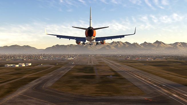Tower! Simulator 3 - PANC Airport