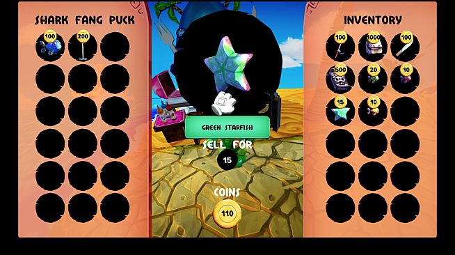 Paraiso Island Unbreakable Tools