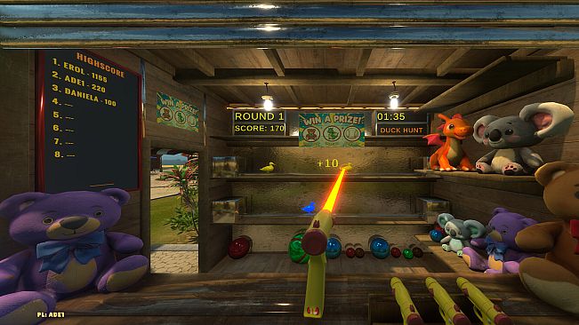 Arcade Park Islands: Rides & Minigames
