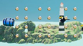 Benny & Nana's Barrel Adventure