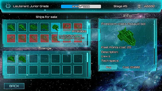 Star Tactics Redux - Expeditions