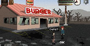 Don't Escape: 4 Days to Survive