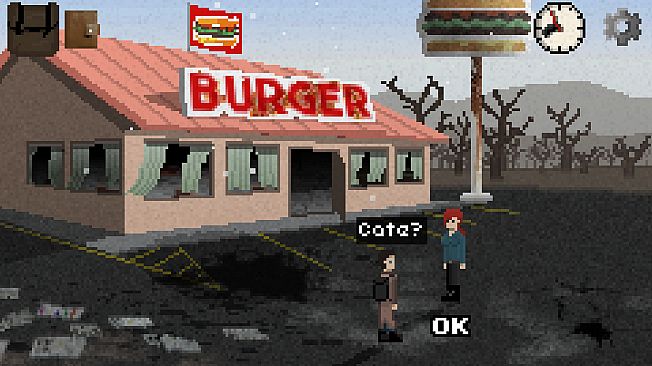 Don't Escape: 4 Days to Survive