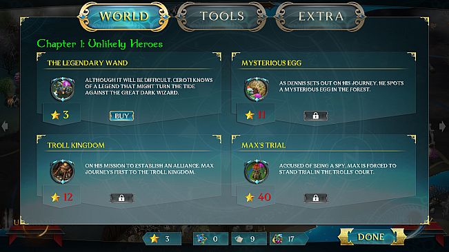 Academy of Magic: Dark Possession