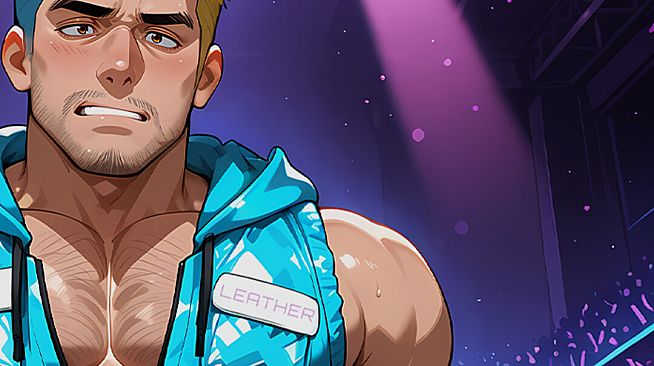 Bussy Master: CLUB LEATHER Original Soundtrack