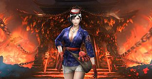 WARRIORS: Abyss - Lianshi Costume Set
