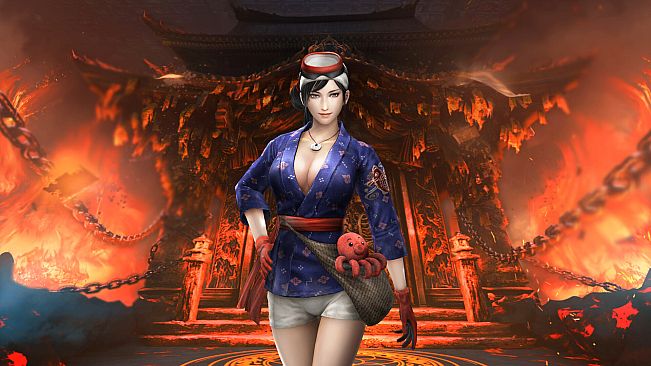 WARRIORS: Abyss - Lianshi Costume Set