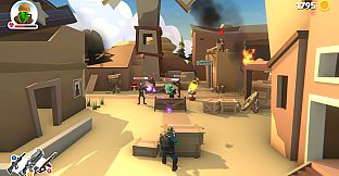 Green Soldiers Heroes