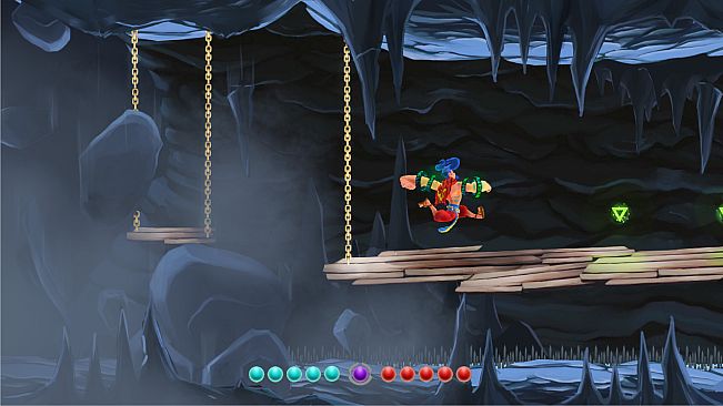 Cairo Stark: Crocs Hunter