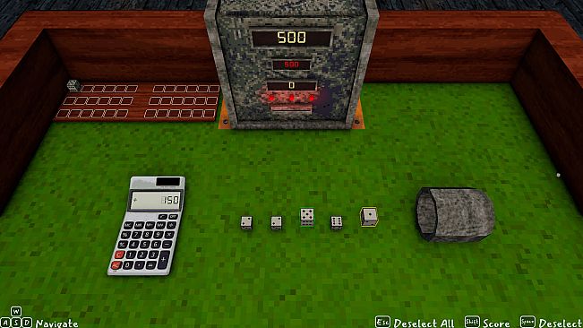 Dice Game
