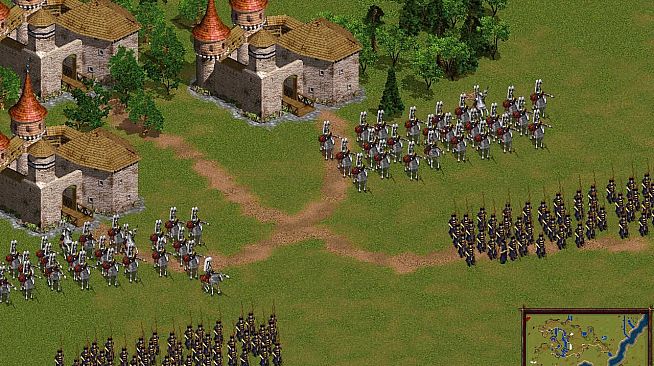 Cossacks: Campaign Expansion