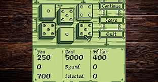 Tavern Farkle GB