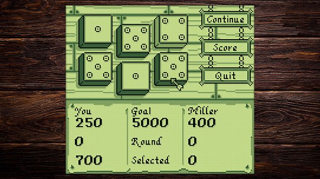 Tavern Farkle GB