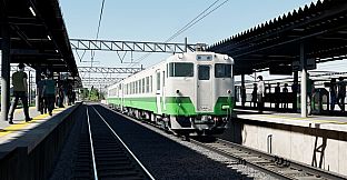 Train Sim World 7: Tadami Line: Aizu-Wakamatsu - Tadami Route Add-On