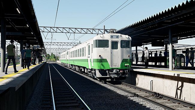 Train Sim World 7: Tadami Line: Aizu-Wakamatsu - Tadami Route Add-On