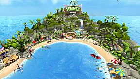 All-In-One Summer Sports VR