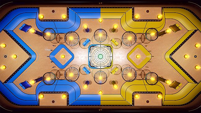 NBA 2K25: Gravity Ball