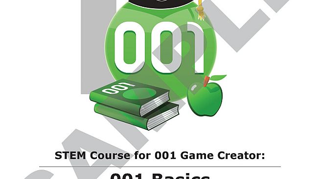 E-Book - STEM Course for 001 Game Creator: Basics