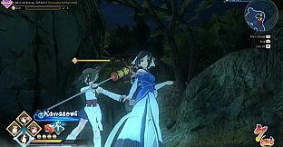 Utawarerumono: ZAN - DLC Outfit: Kuon