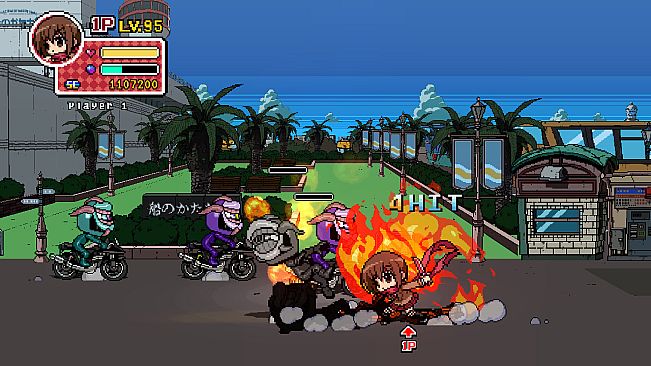 Phantom Breaker: Battle Grounds Classic