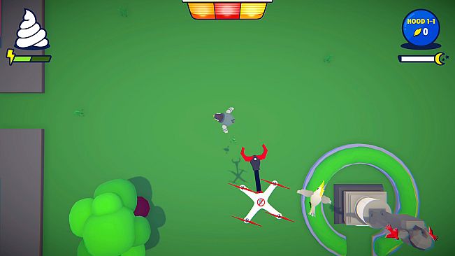 The Godfeather : A Mafia Pigeon Saga