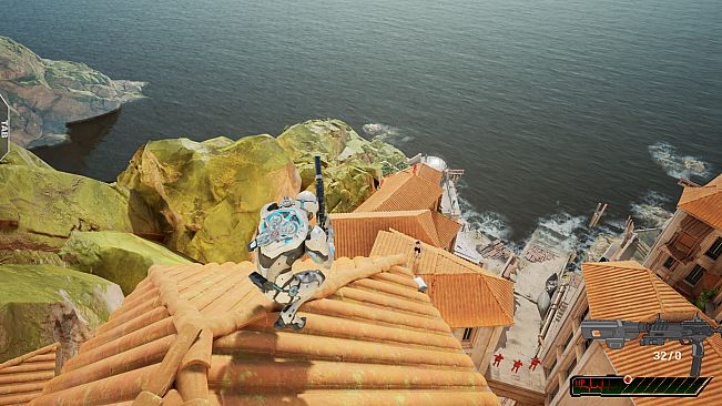 Mission Indeed 2.0 FPS