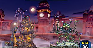 Worms Reloaded: The "Pre-order Forts and Hats" DLC Pack