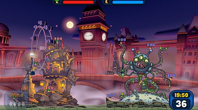 Worms Reloaded: The "Pre-order Forts and Hats" DLC Pack